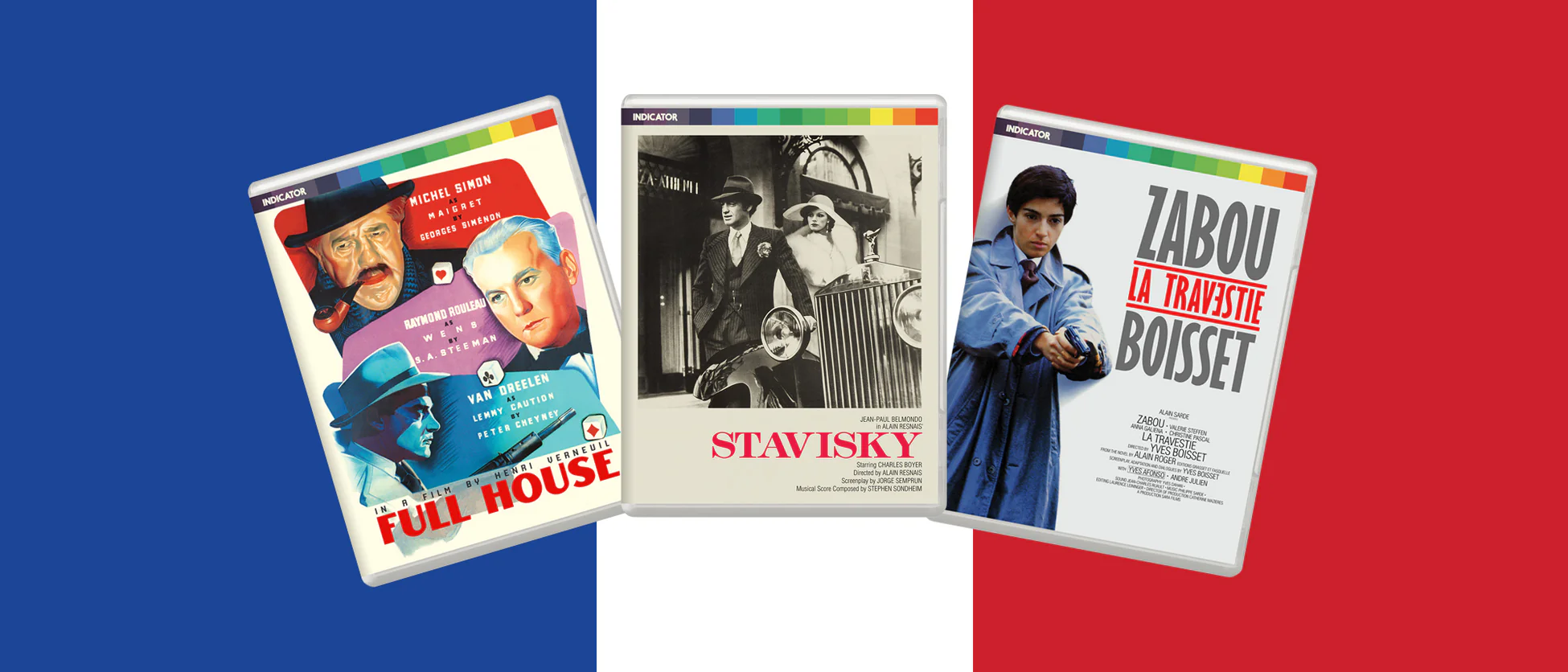 Masterpieces of World Cinema